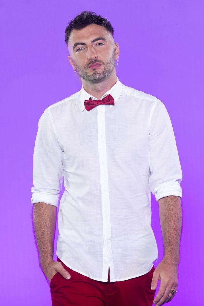 Ermin bei "Make Love, Fake Love"