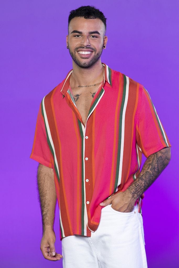 Ilias bei "Make Love, Fake Love"
