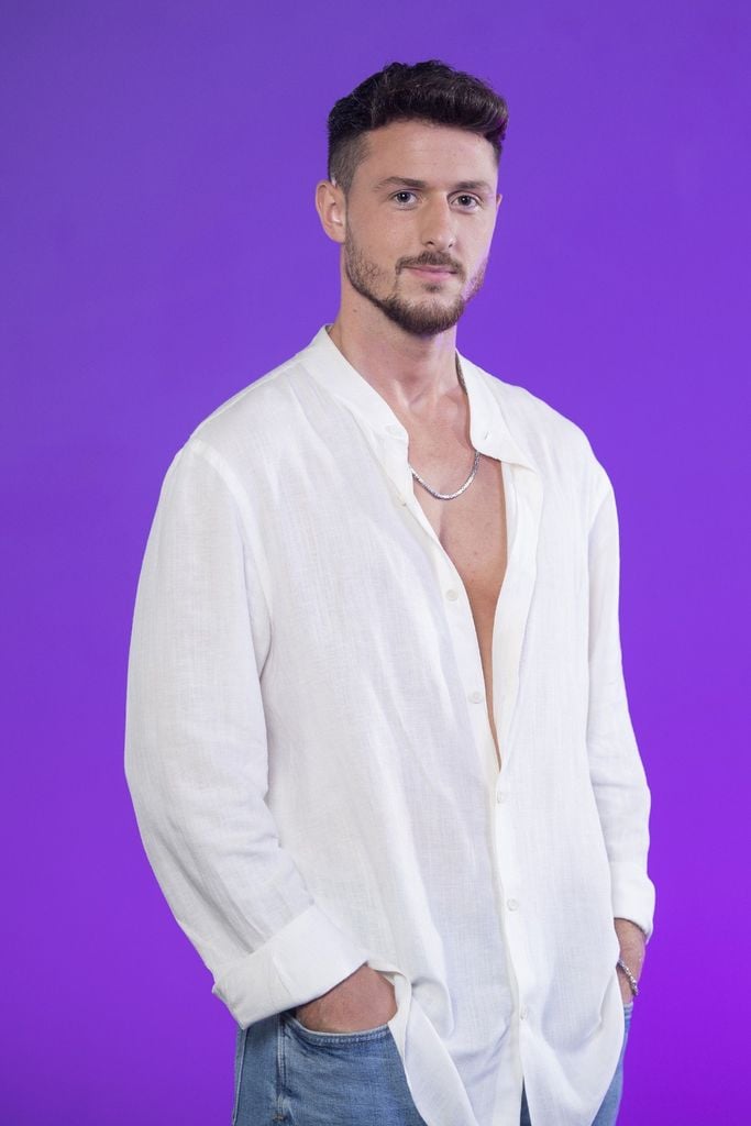 Jannik bei "Make Love, Fake Love"
