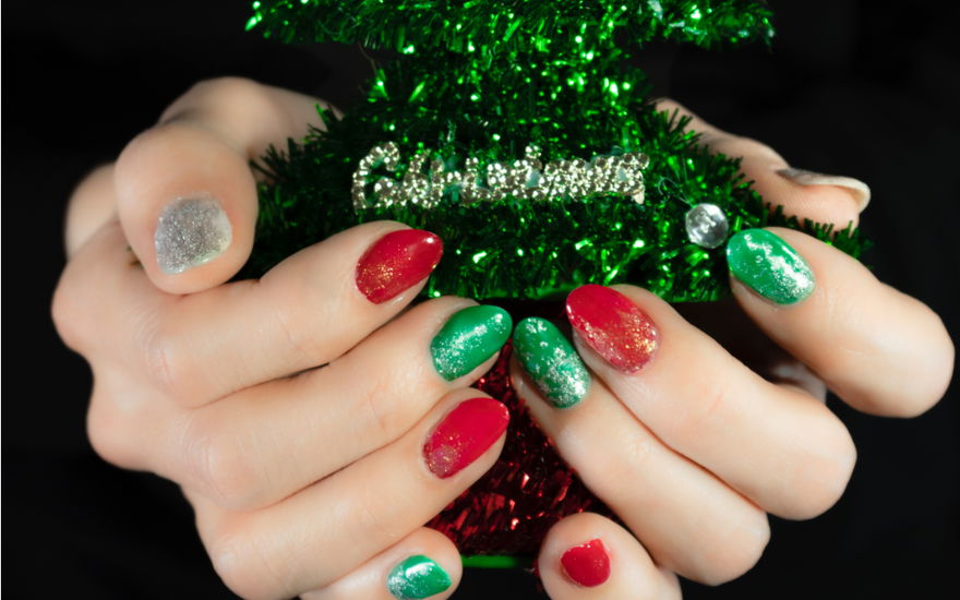Nagellack-Trends: Die schönsten Maniküre-Ideen zum Fest