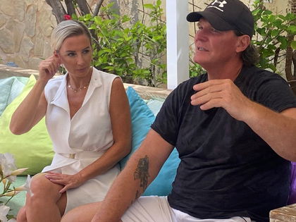 Steff Jerkel: Eifersuchts-Drama nach Trennung? "Peggy braucht nicht mit einem neuen Mann kommen"