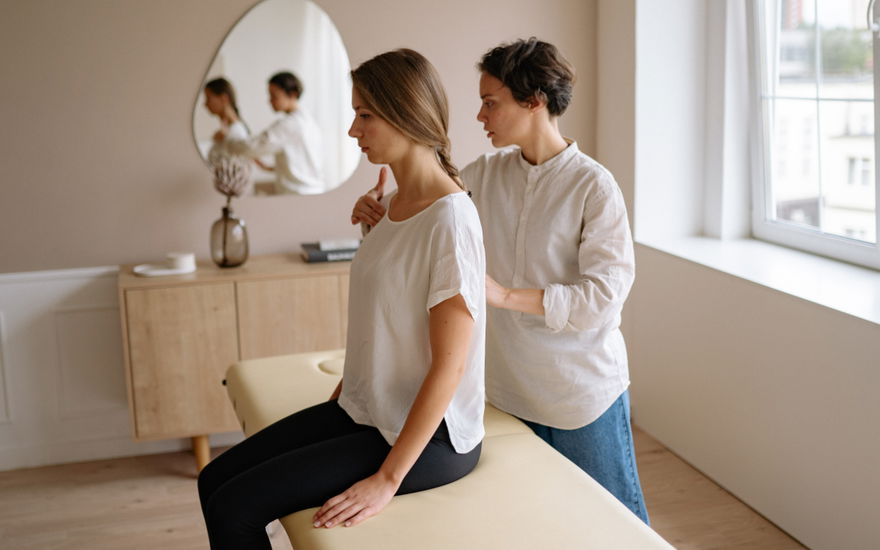 Physiotherapie