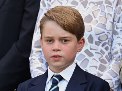 Prinz George: William & Kate in großer Sorge! Können sie ihn vor der royalen Zukunft beschützen?