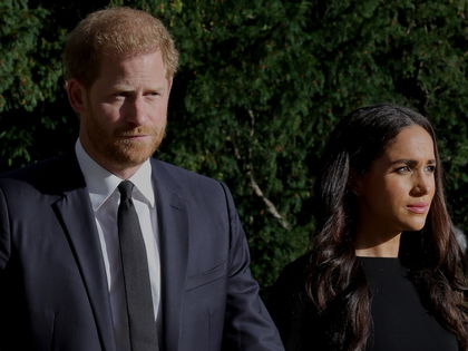 Herzogin Meghan & Prinz Harry: "Um die Monarchie zu stürzen" - Krasse Prognose
