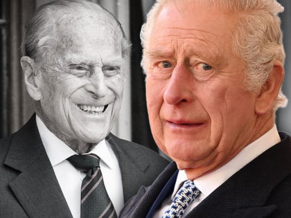 König Charles III.: "Er war entsetzt" - Radikaler Entschluss wegen verstorbenem Prinz Philip