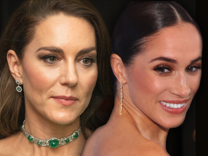 Herzogin Meghan: Erneuter Rassismus-Skandal! "Endgame"-Rache an Prinzessin Kate?