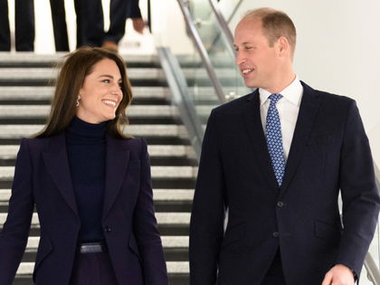 Prinzessin Kate & Prinz William: "Sehr dankbar" - Baby Nummer vier!