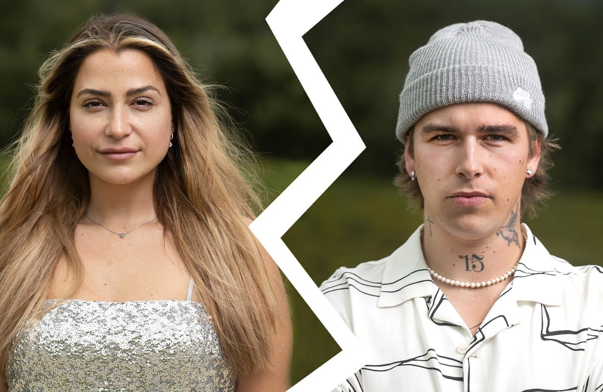 "Prominent getrennt": Jenefer Rili und Matthias Höhn