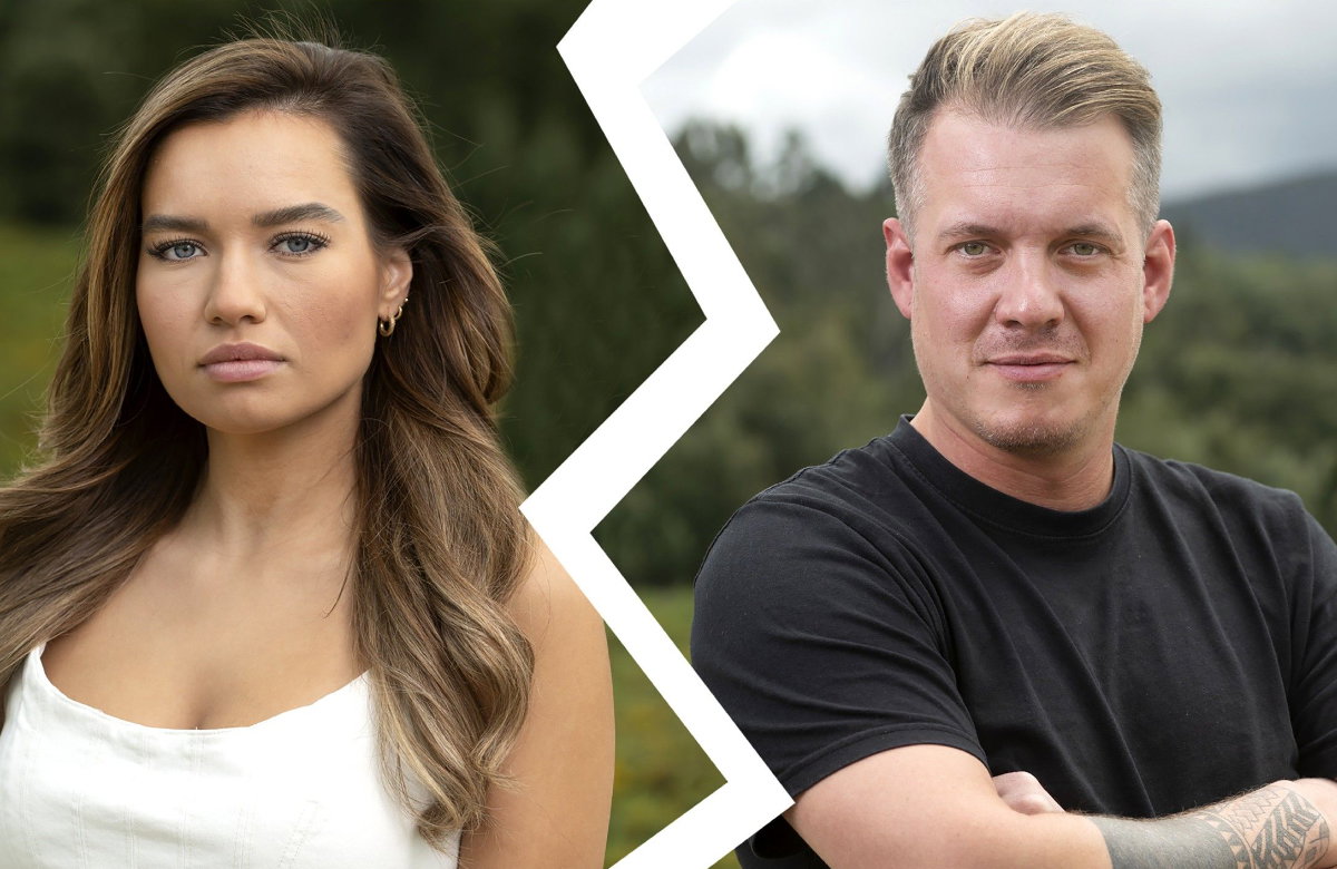 "Prominent getrennt": Karina Wagner und Gustav Masurek