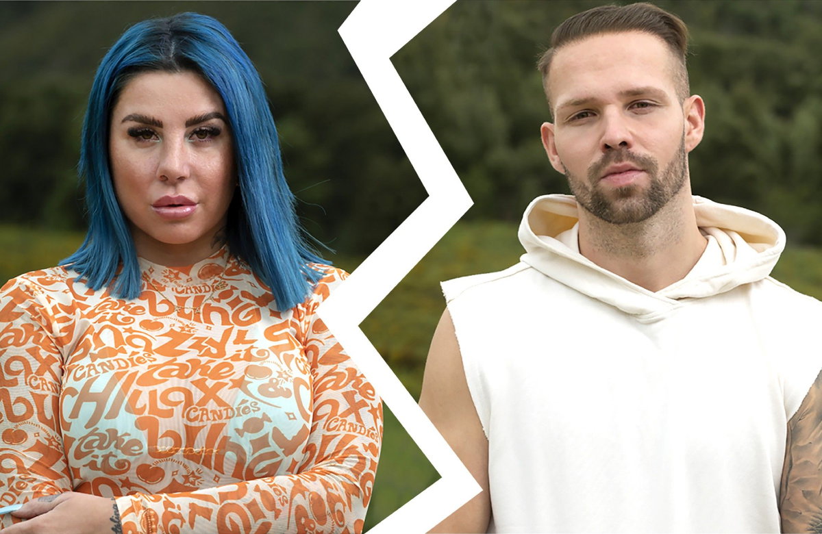 "Prominent getrennt": Kate Merlan und Jakub Jarecki