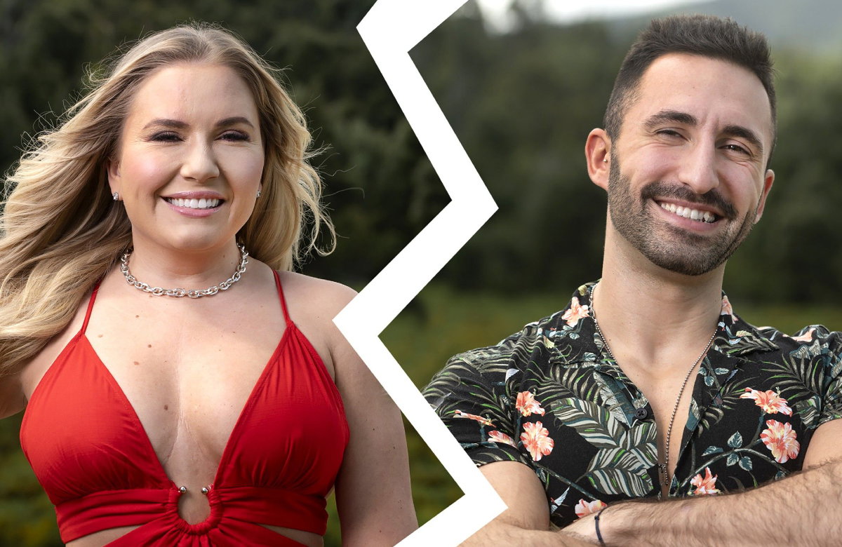 "Prominent getrennt": Marlisa Rudzio und Fabio de Pasquale