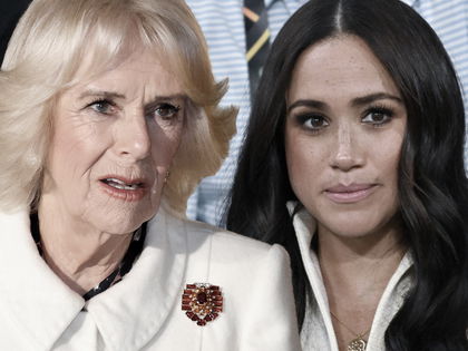 Königin Camilla über Herzogin Meghan: "Undankbares Luder"