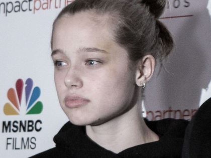 Shiloh Jolie-Pitt: Haare radikal abrasiert - endet sie wie Britney Spears?