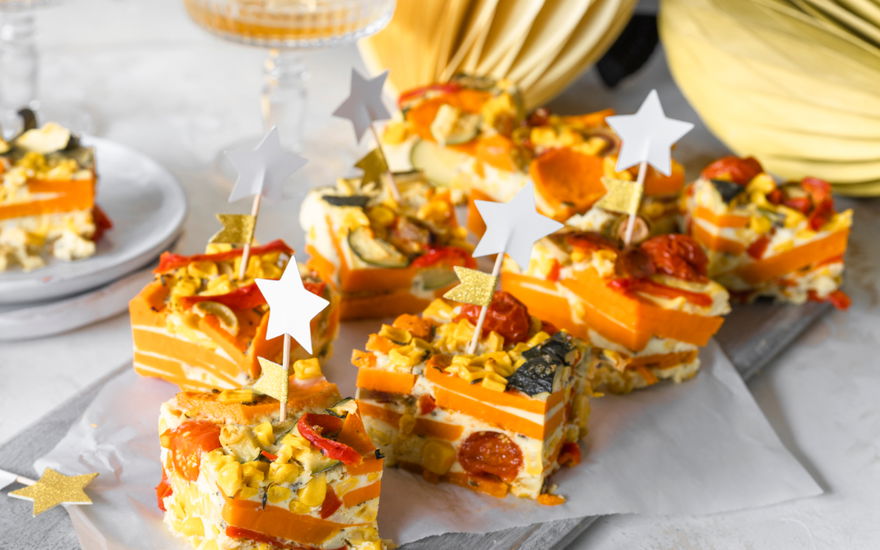 Silvester Fingerfood Ideen