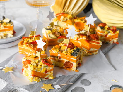 Silvester: 5 Leckere Fingerfood-Ideen für dein Party-Buffet