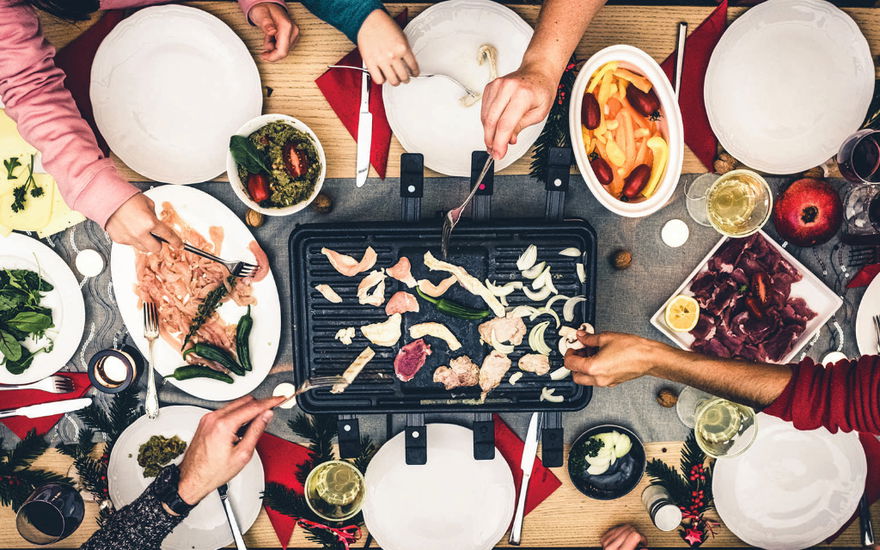 Silvester 2023: 5 geniale Raclette-Ideen
