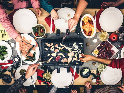 Silvester 2023: 5 geniale Raclette-Ideen