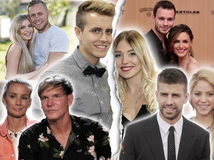 Stars 2022: Die 5 schockierendsten Trennungen des Jahres