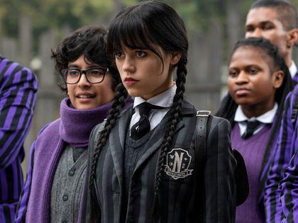 "Wednesday": 10 Geheimnisse über die Netflix-Erfolgsserie