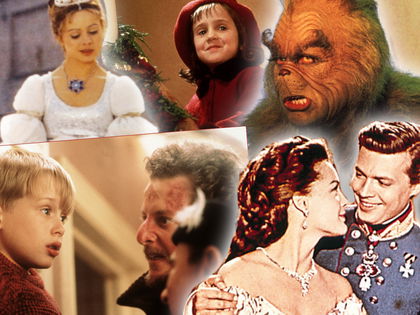 Weihnachten 2025: Alle Sendetermine von "Kevin - Allein zu Haus", "Sissi" & Co."