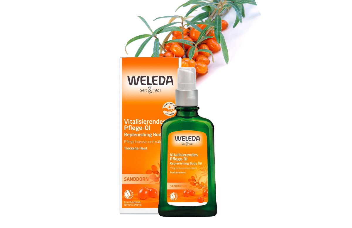 Weleda Sanddorn