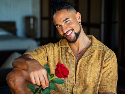 "Der Bachelor": Woher kennt man David Jackson?
