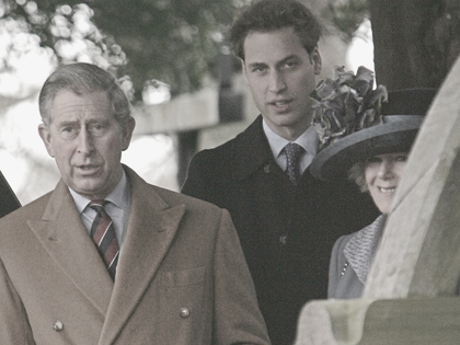 "Es quälte ihn" - Prinz William kannte die ganze Wahrheit über Charles und Camilla!