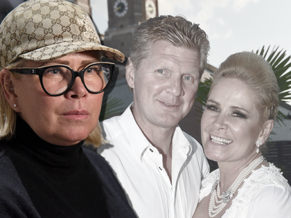 Dschungelcamp-Claudia Effenberg: Ehrliche Ehe-Beichte