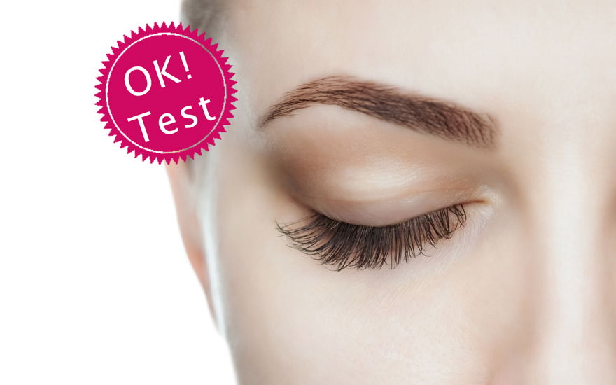 Dichte Wimpern dank Rizinusöl