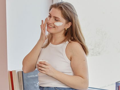 Anti-Aging: Diese Vitamin-C-Creme ist der Wach-Kick für die Augenpartie