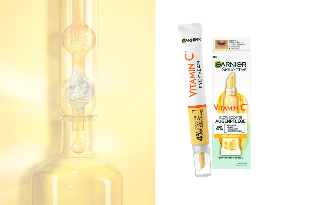 Garnier Vitamin-C-Augenpflege