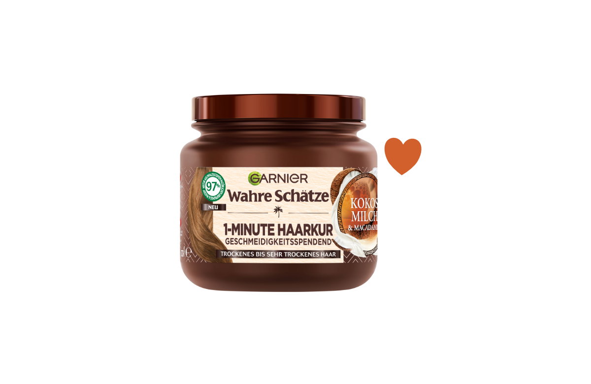 1-minute Haarkur Garnier