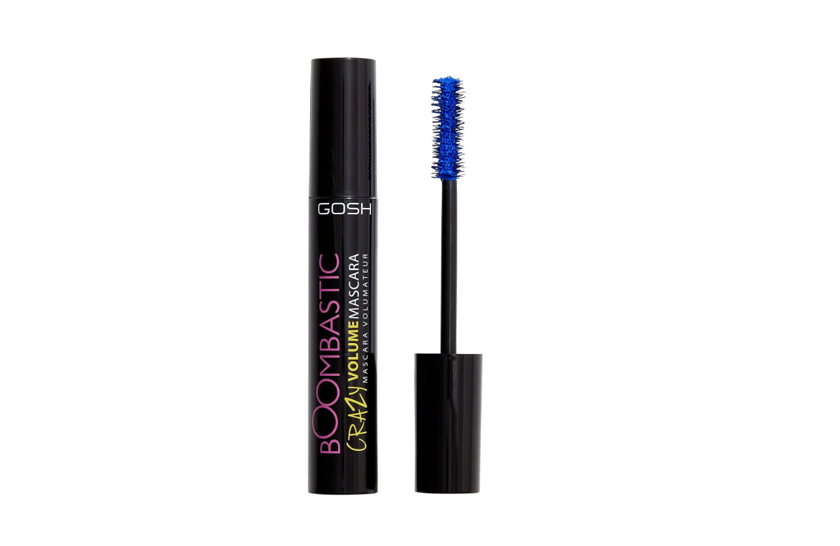 Blaue Mascara Gosh