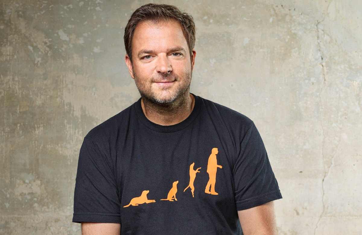 Hundeprofi Martin Rütter in "Die Unvermittelbaren"
