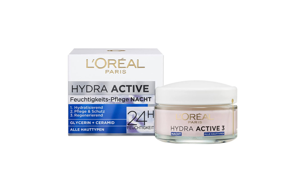 Hydra Active 3 Nacht