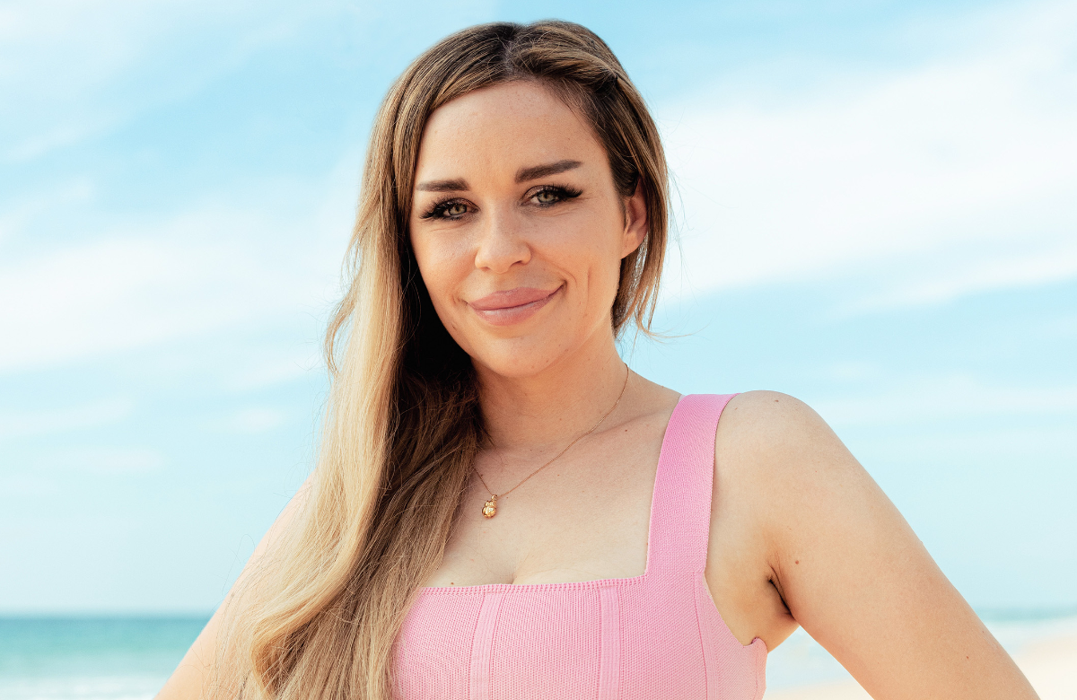 Ingrid Pavic bei "Kampf der Realitystars" 2023