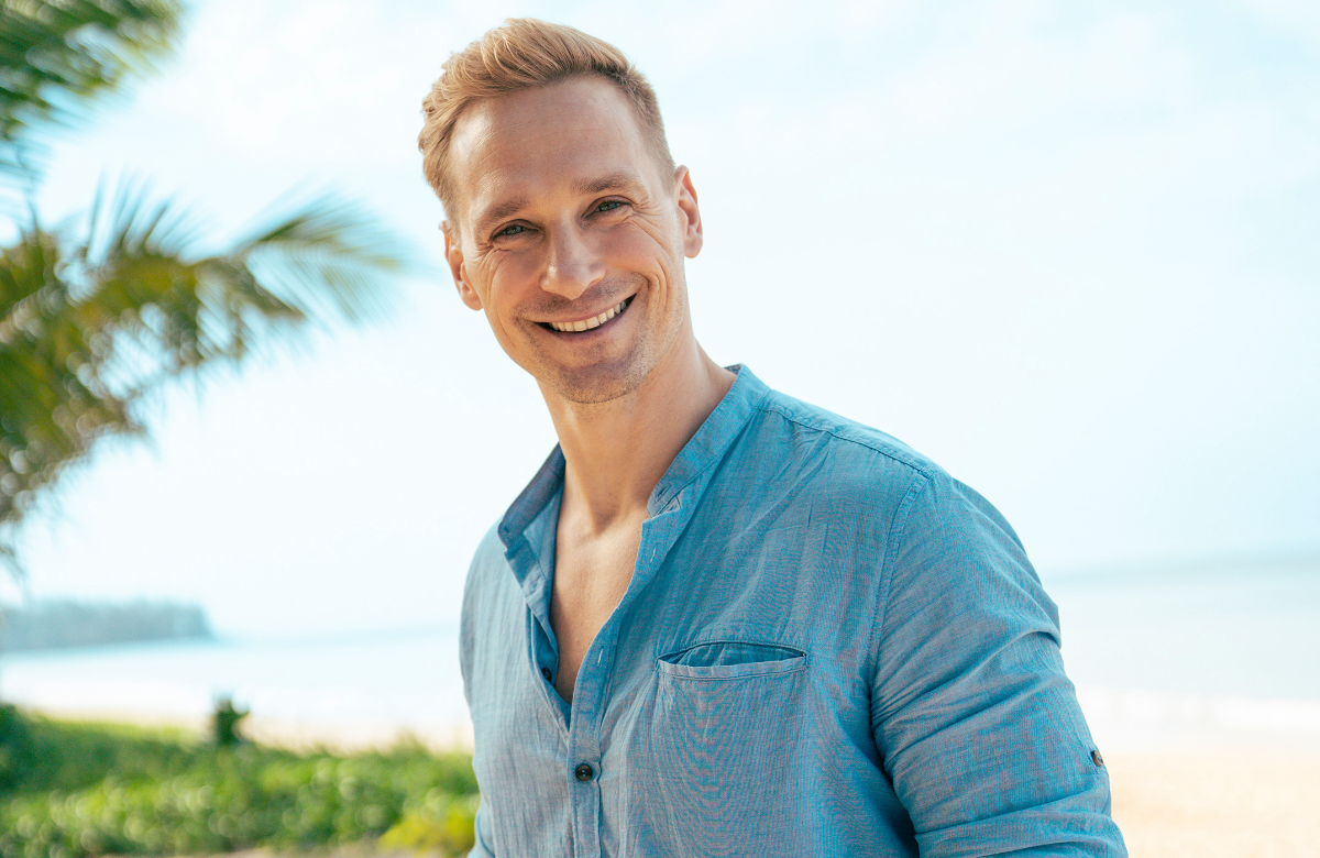 Jay Sirtl bei "Kampf der Realitystars" 2023
