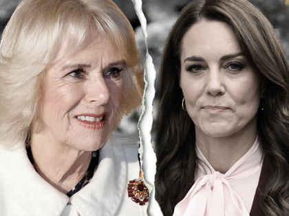 Königin Camilla: Macht sie Prinzessin Kate das Leben zur Hölle? Machtspiele & Schikanen!