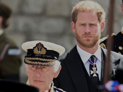 Prinz Harry: "In Tränen aufgelöst" - Stich ins Herz von König Charles lll.