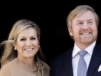 Königin Máxima & König Willem-Alexander: Liebe auf den zweiten Blick!