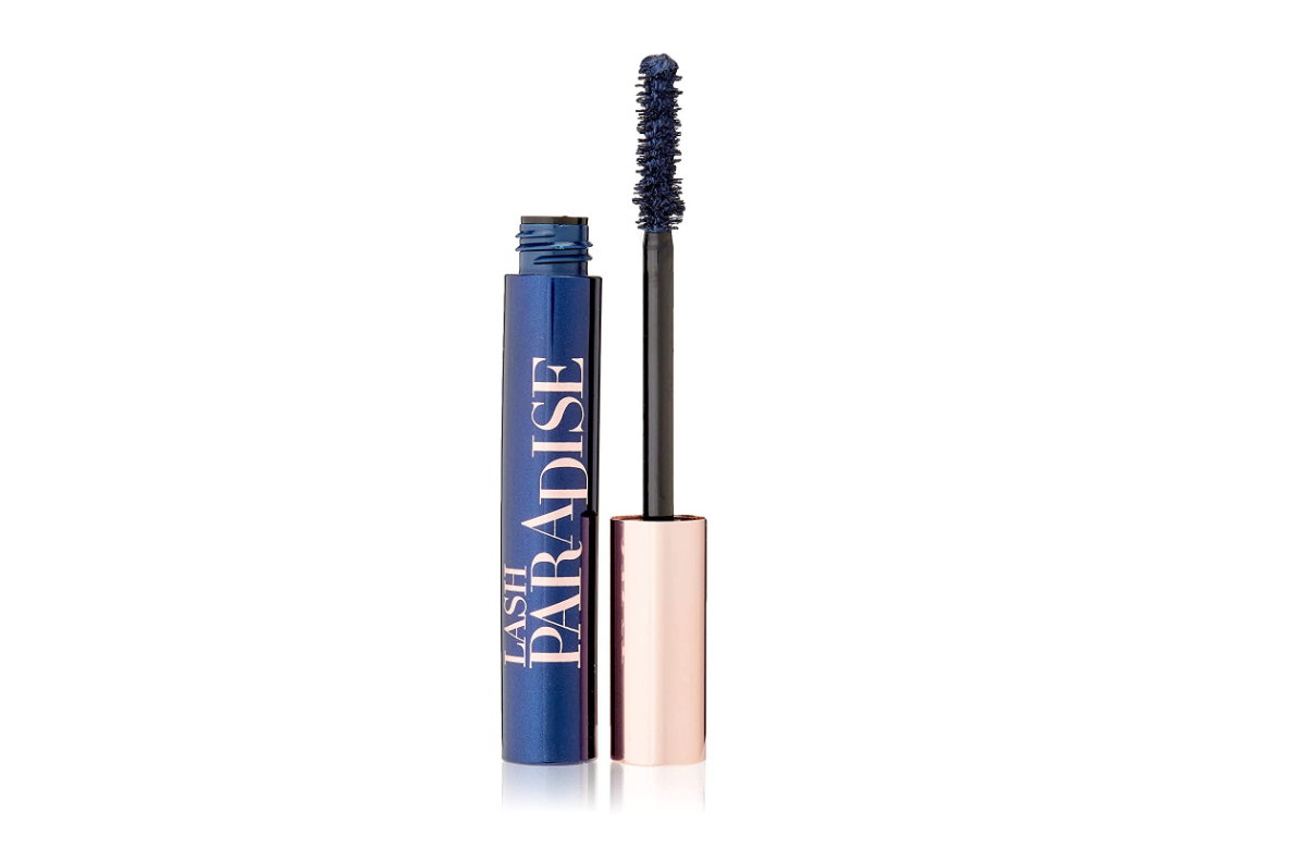 Blaue Mascara L'Oréal paris