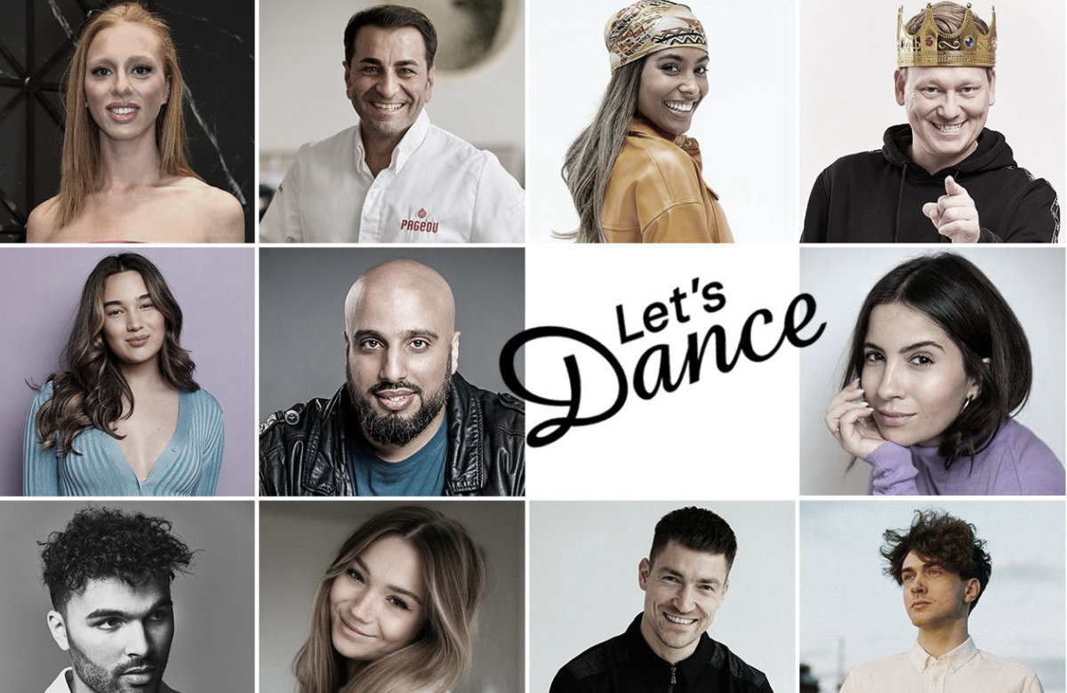 Alle "Let's Dance"-Kandidaten 2023