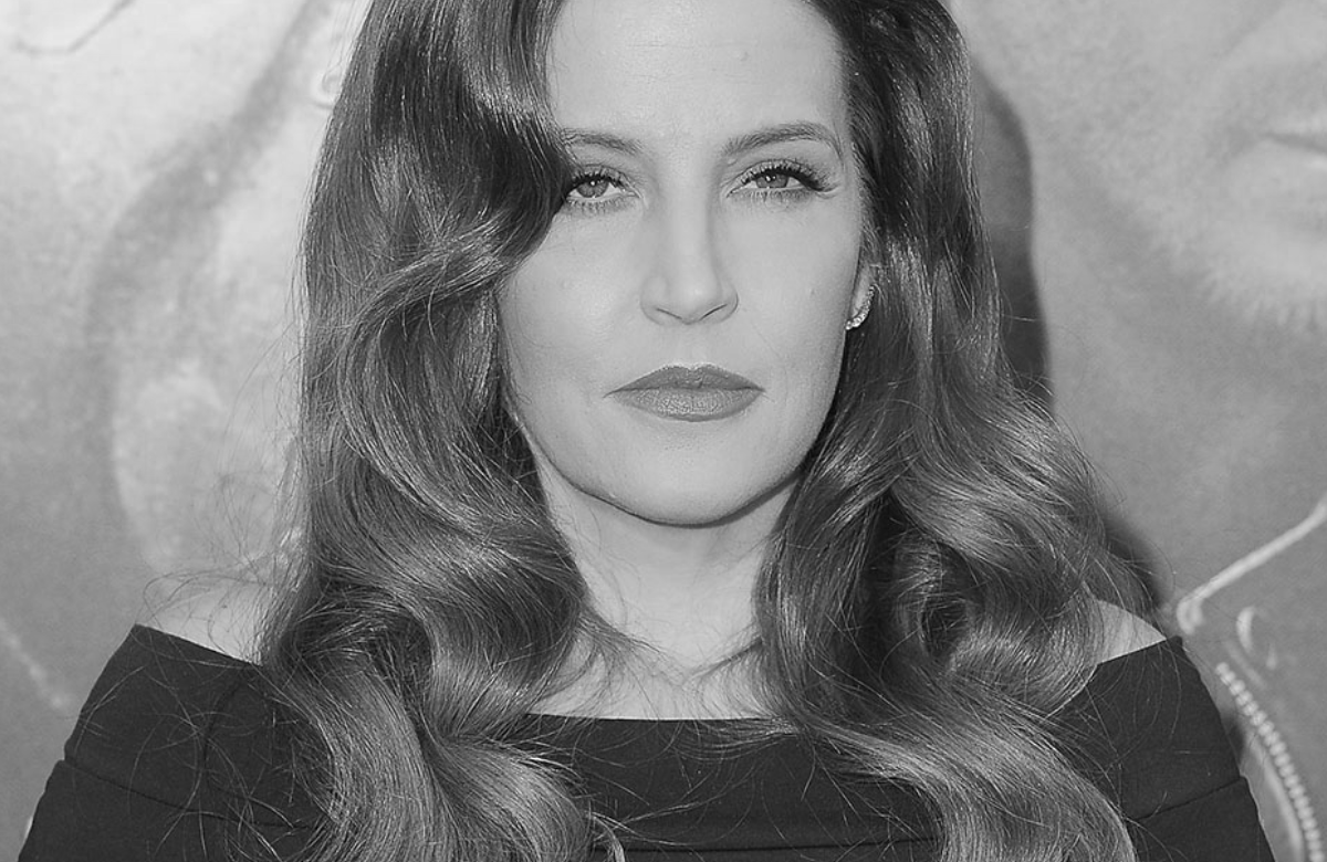 Lisa Marie Presley ernst