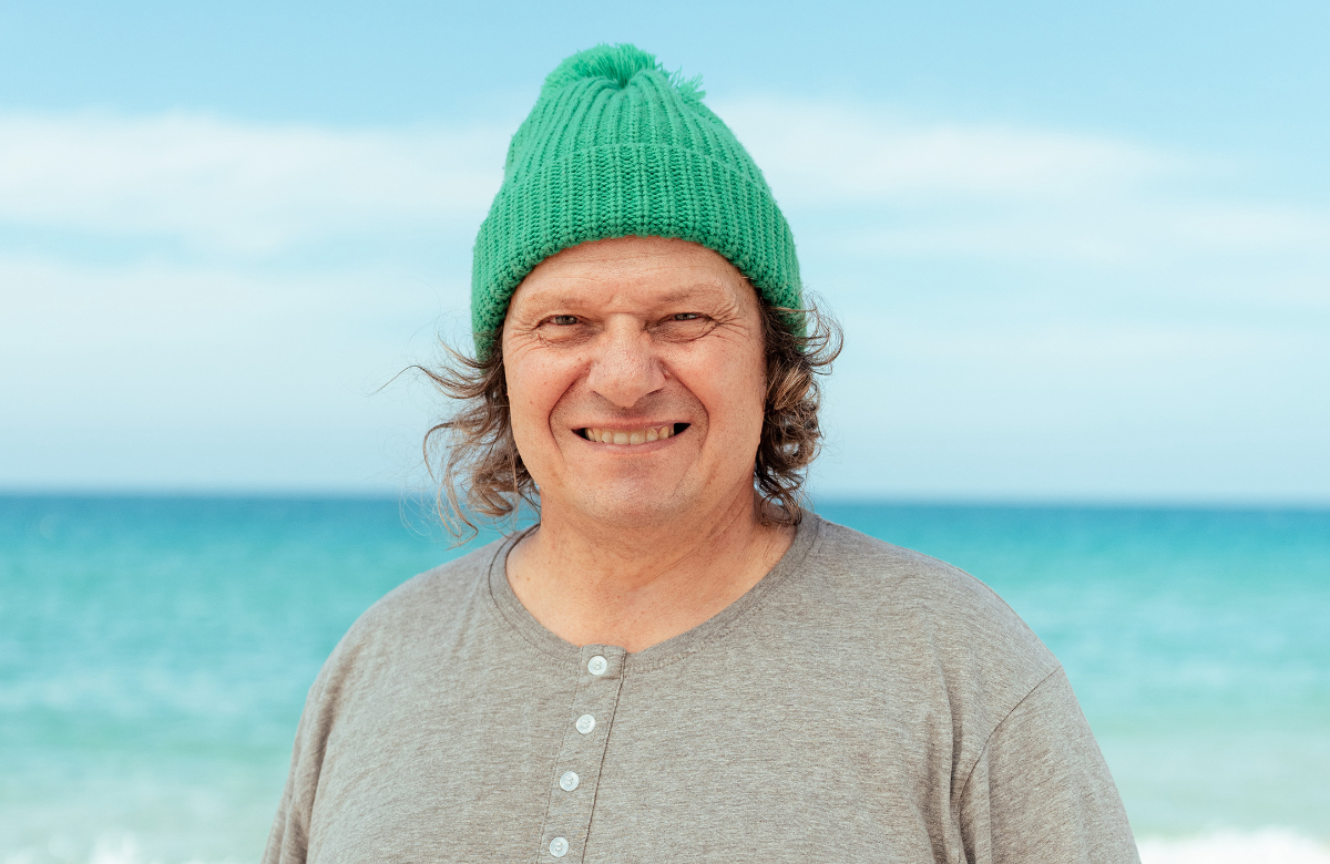 Manni Ludolf bei "Kampf der Realitystars" 2023