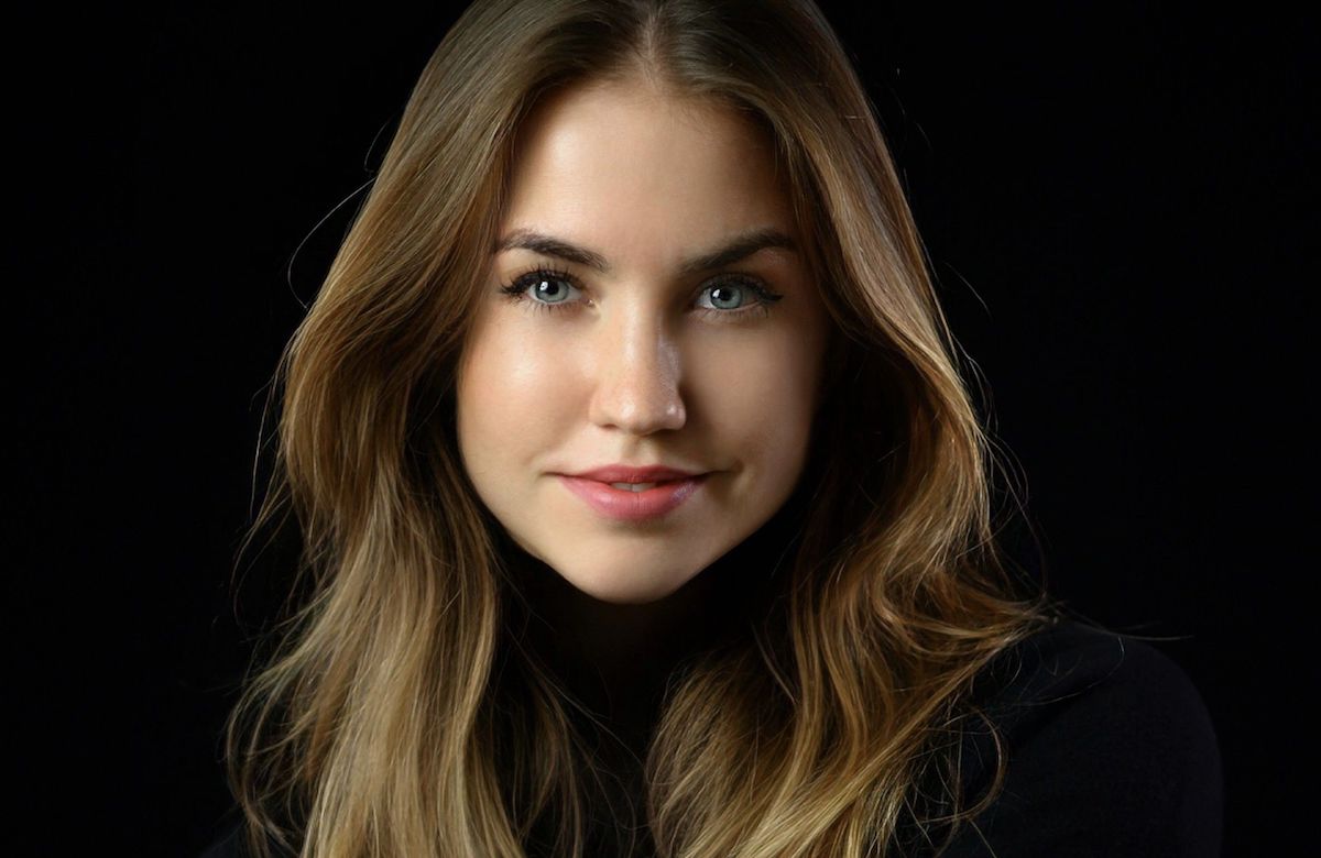 Mariia Maksina Let's Dance 2023 Profi-Cast RTL schwarzer Hintergrund