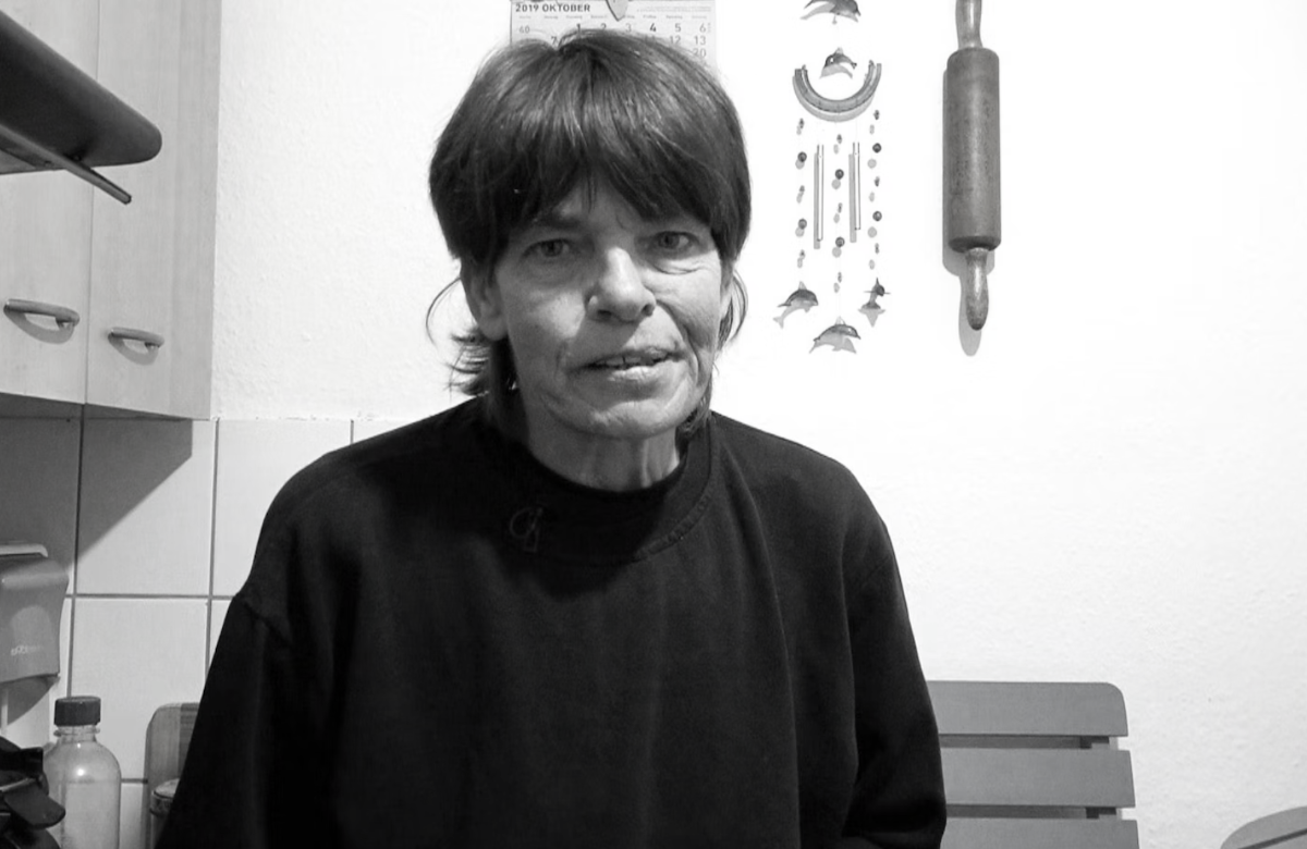 Marion von "Hartz und herzlich"