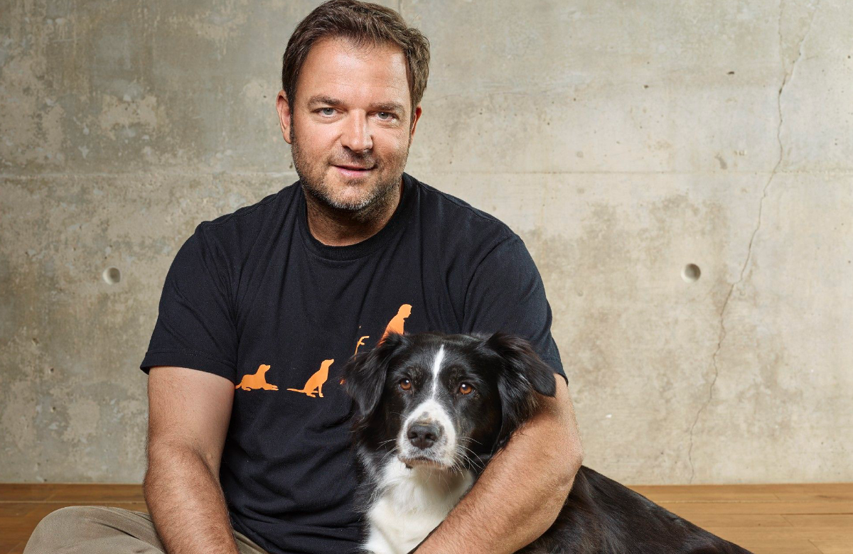 Martin Rütter - "Die Unvermittelbaren" mit Hund