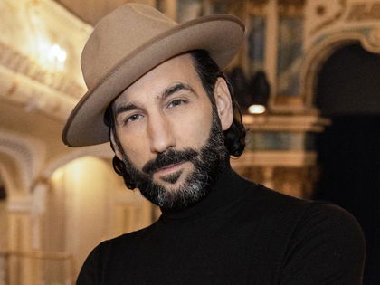 Massimo Sinató: Größe, Vermögen, Ehe mit Rebecca Mir - Alle Infos zum "Let's Dance"-Star