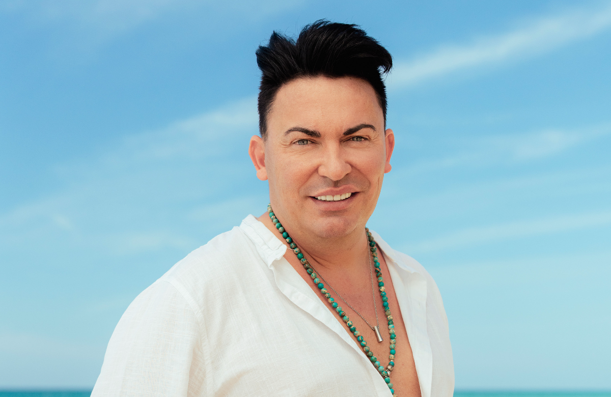 Matthias Mangiapane bei "Kampf der Realitystars" 2023