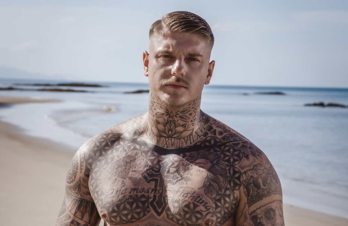 Paco Herb bei "Kampf der Realitystars"